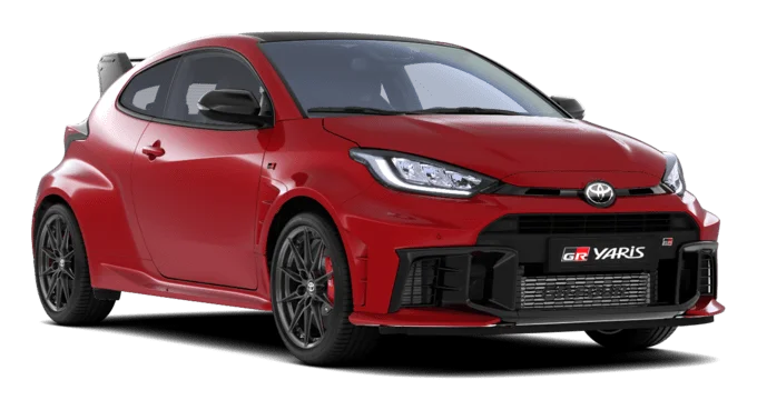 GR Yaris