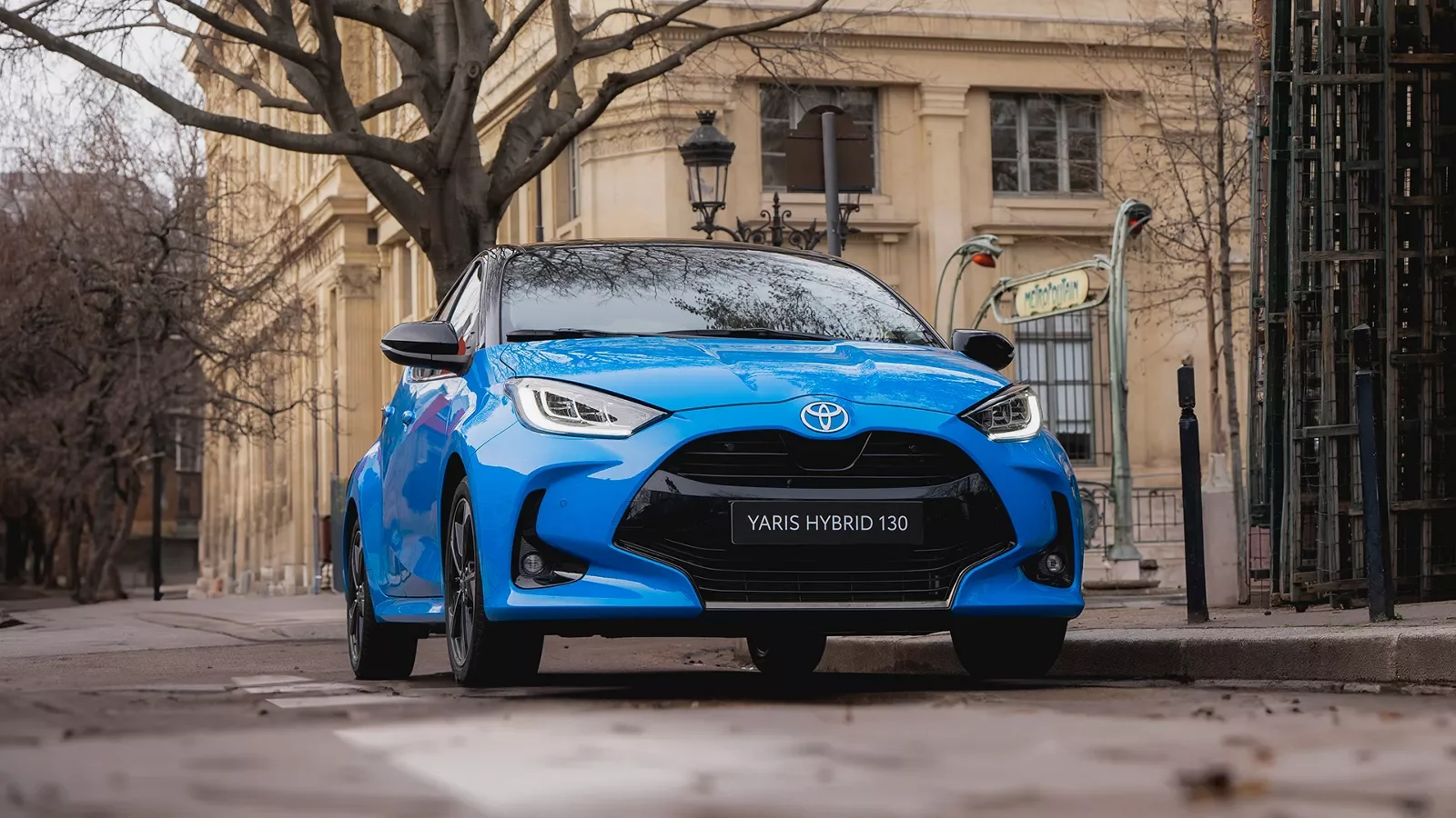 Yaris extérieur 3