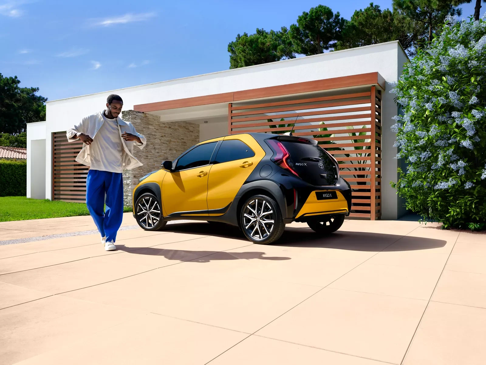 Nouvelle Aygo X