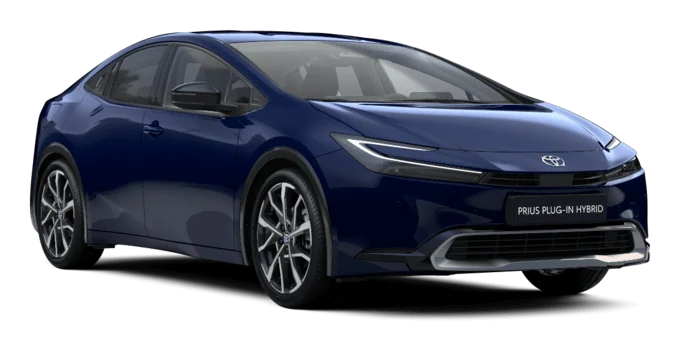Prius Hybride Rechargeable