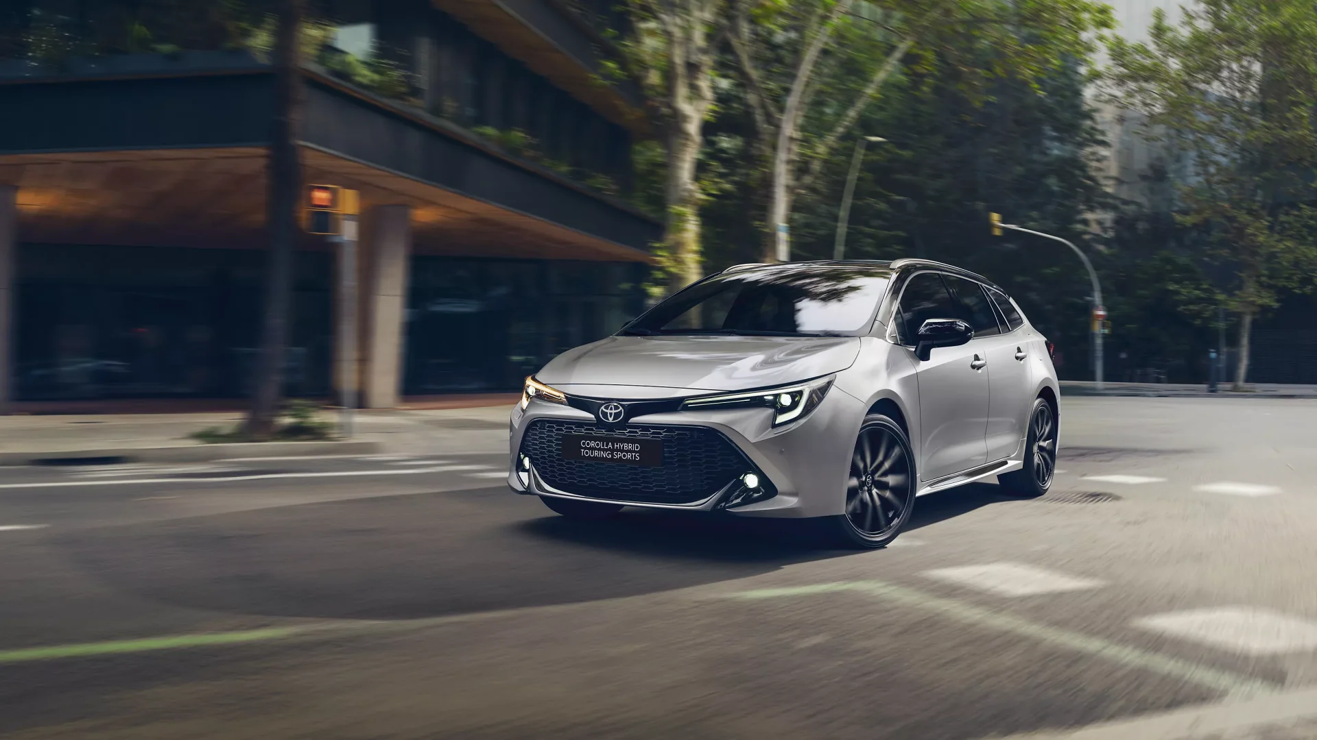 Corolla Touring Sports extérieur 3