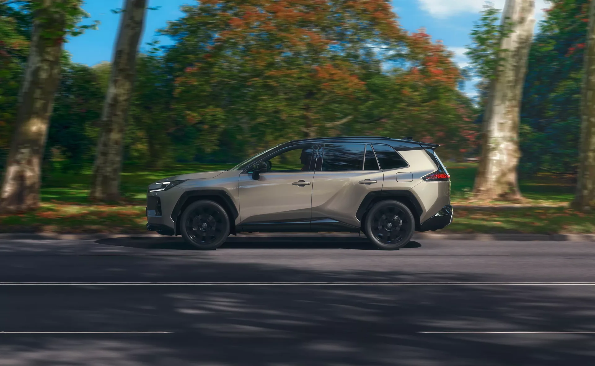 Nouveau RAV4 extérieur 3