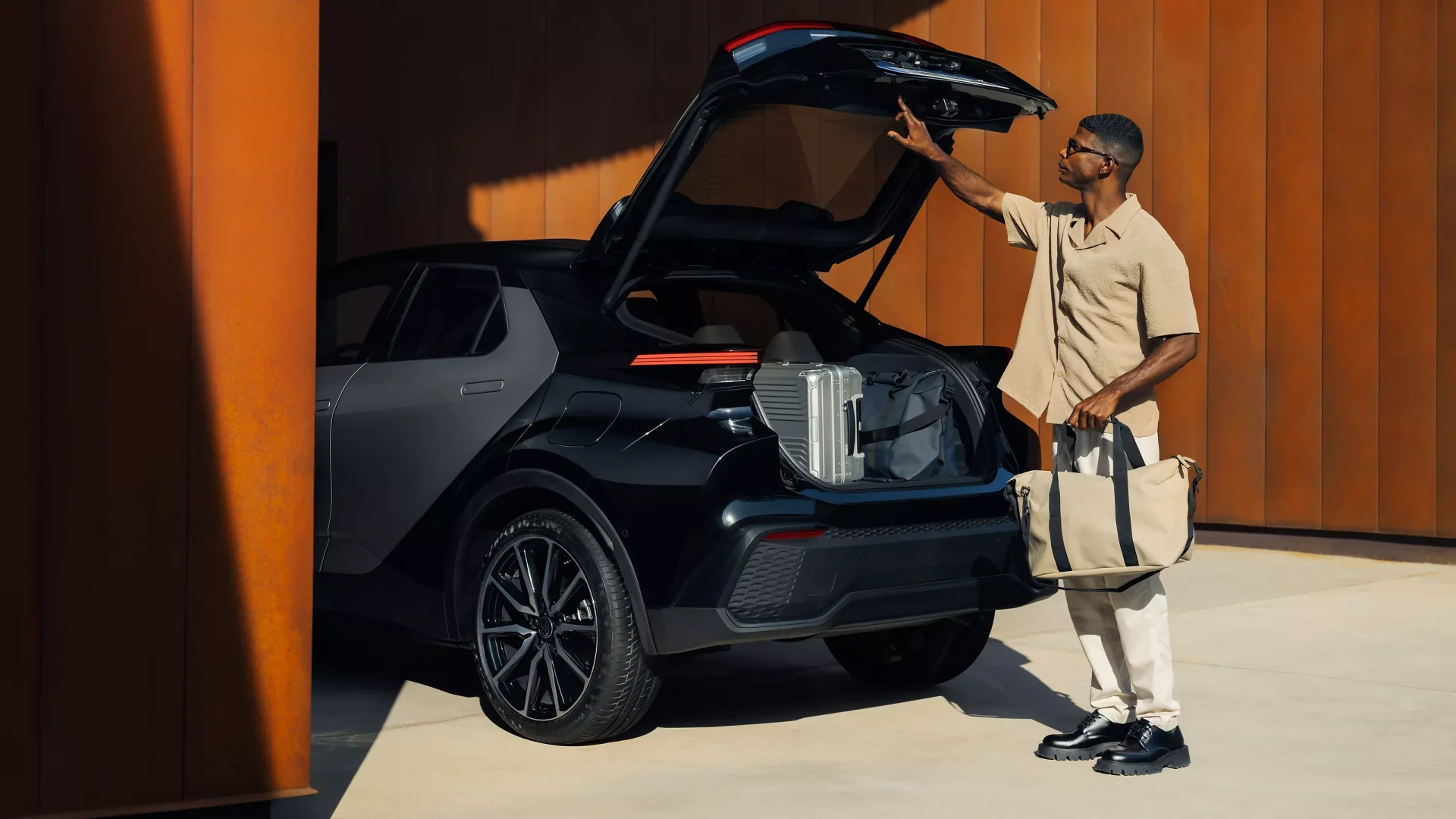 Toyota C-HR extérieur 3