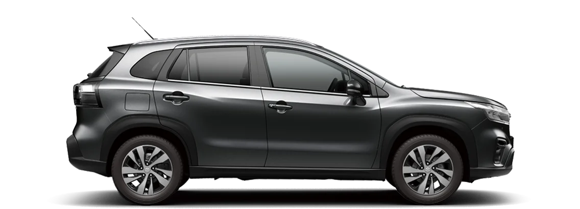 S-Cross Hybrid 