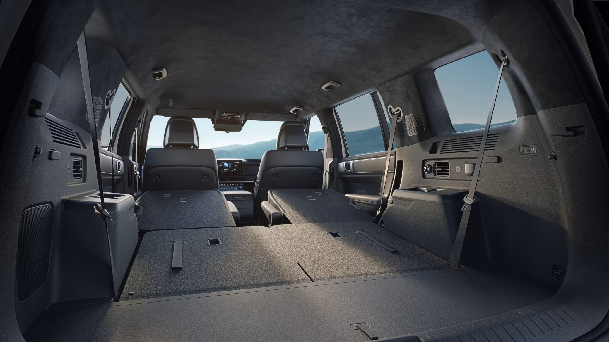 SANTA FE Hybrid intérieur 2