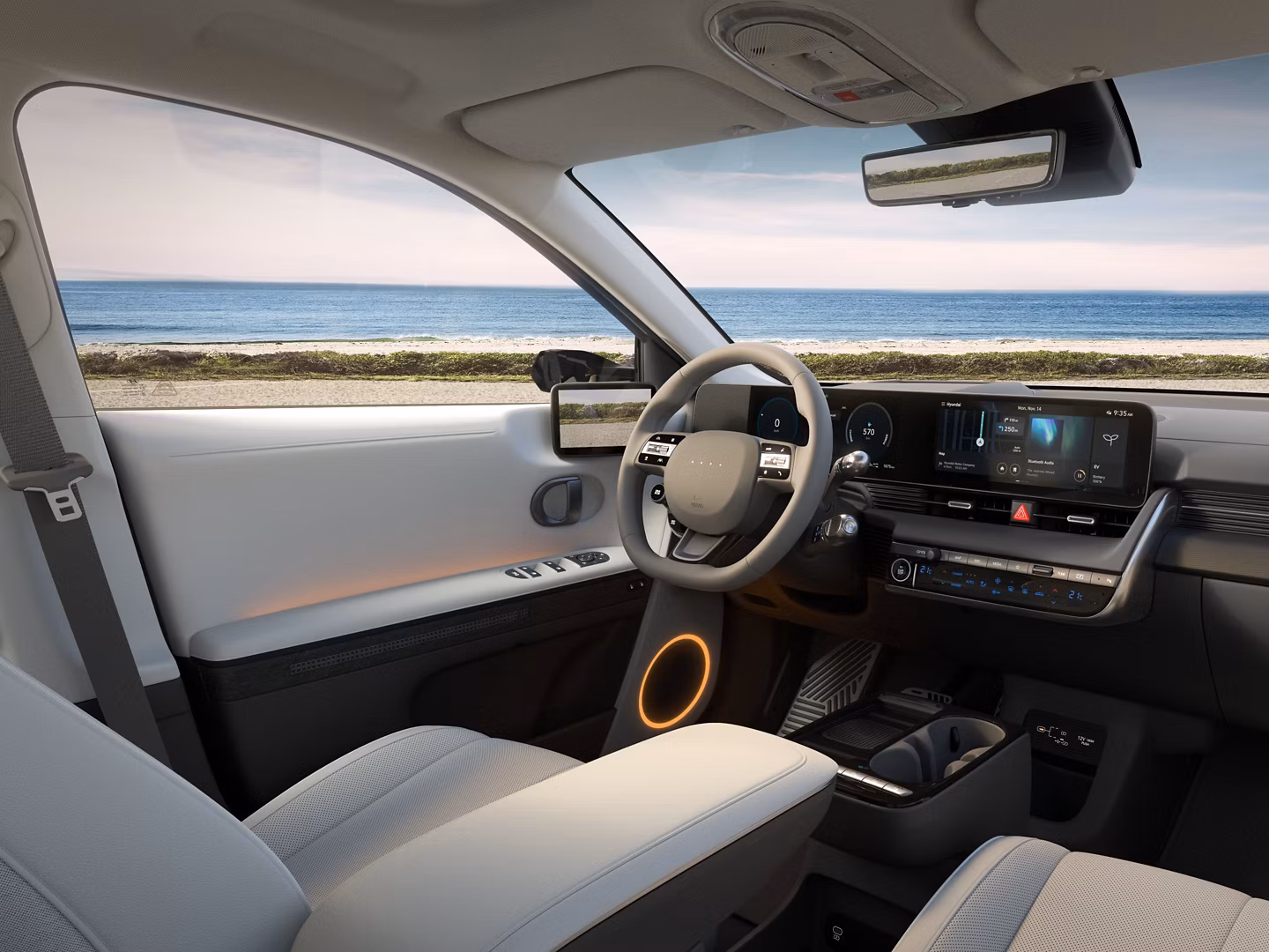 IONIQ 5 intérieur