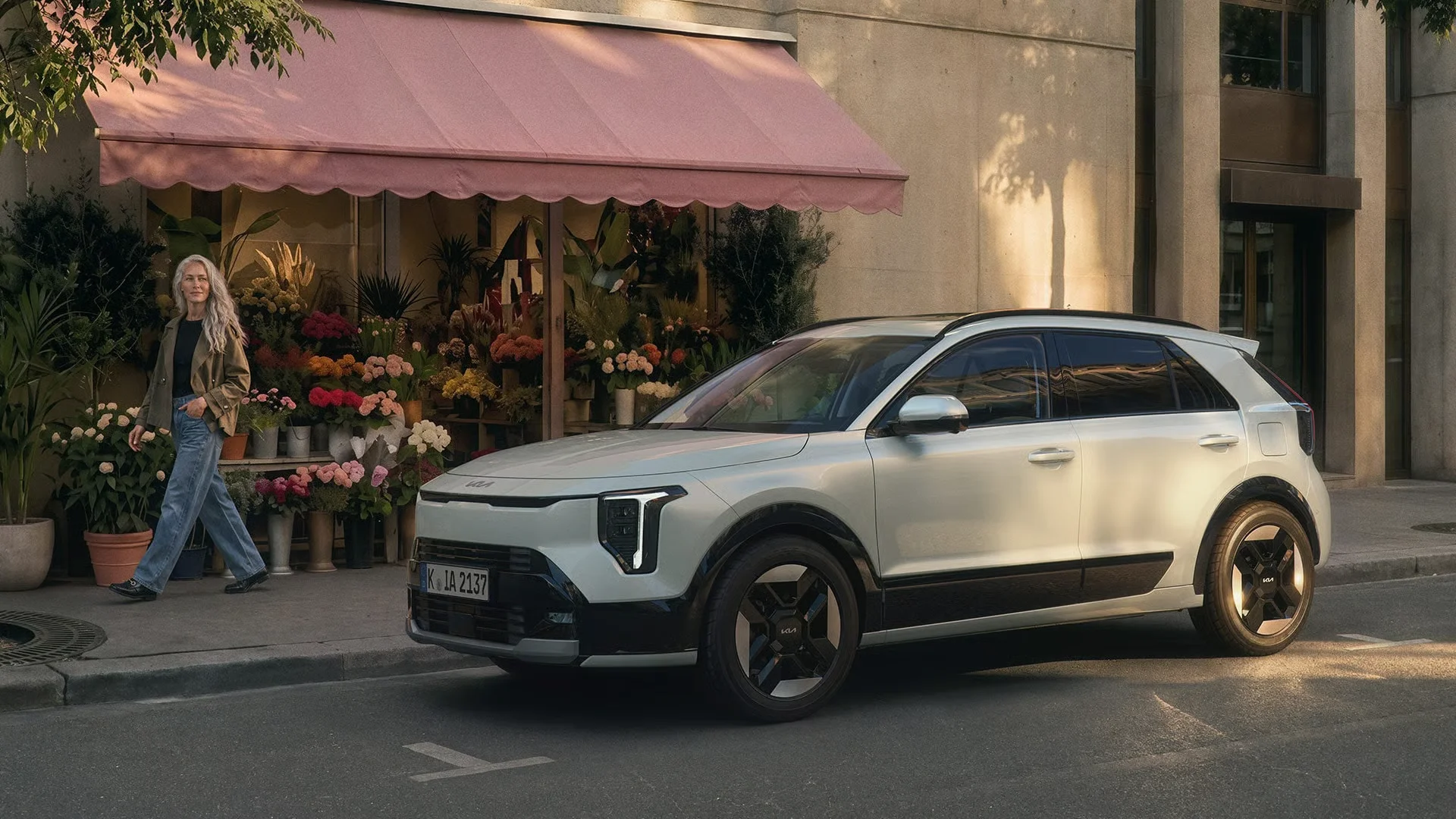 Niro Hybride extérieur 2