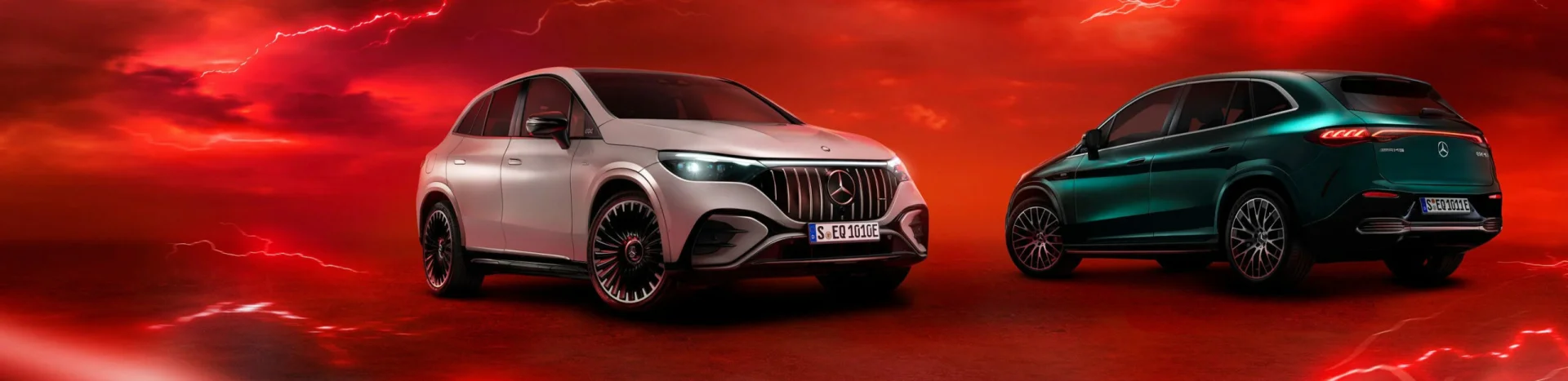 AMG EQE SUV