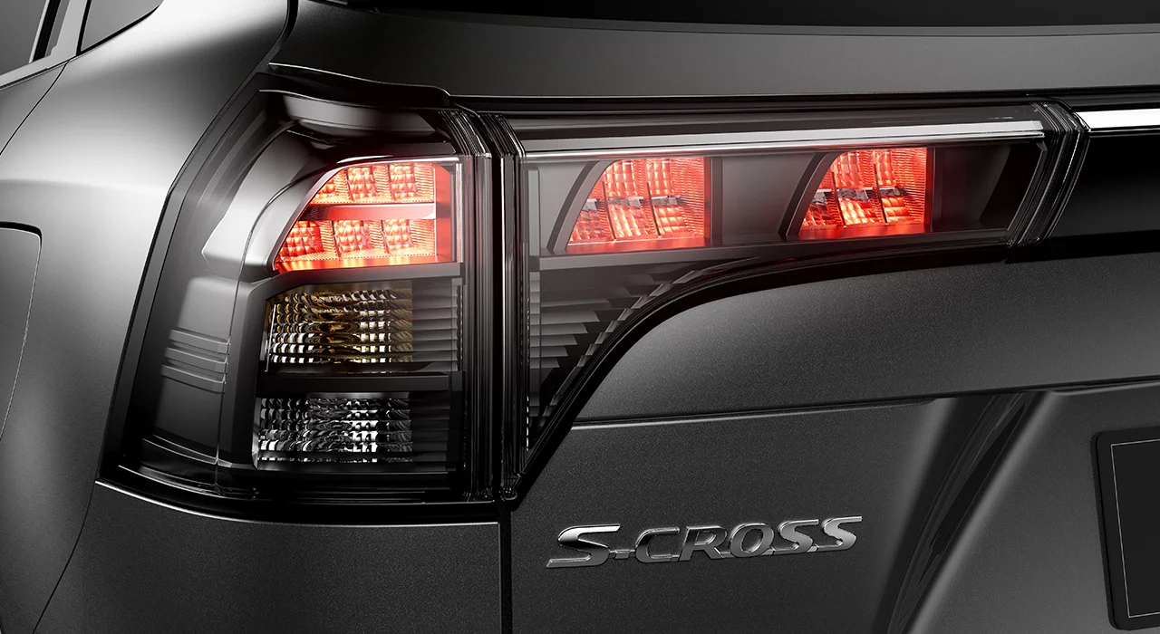S-Cross Hybrid  extérieur 2