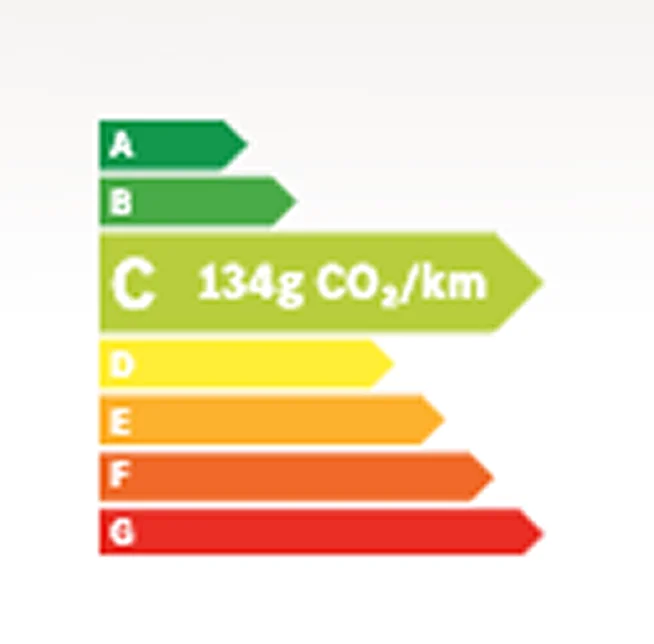 Étiquette énergie C