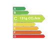 Étiquette énergie C