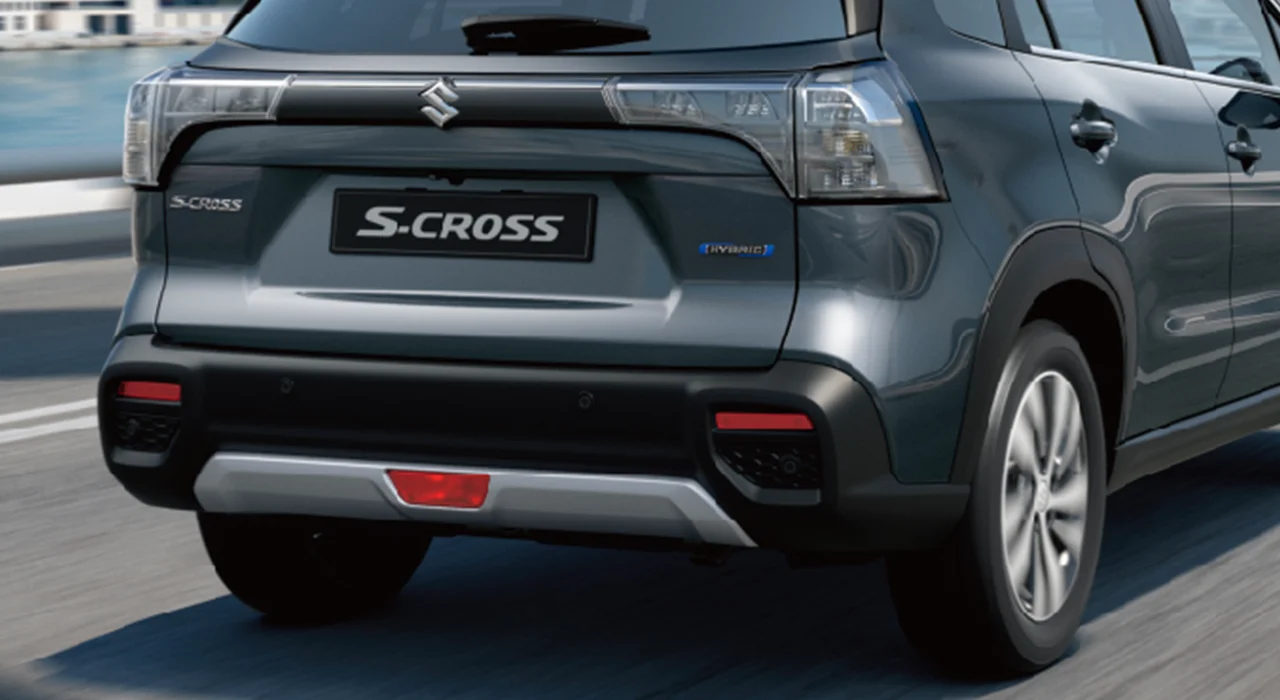 S-Cross Hybrid  extérieur 5