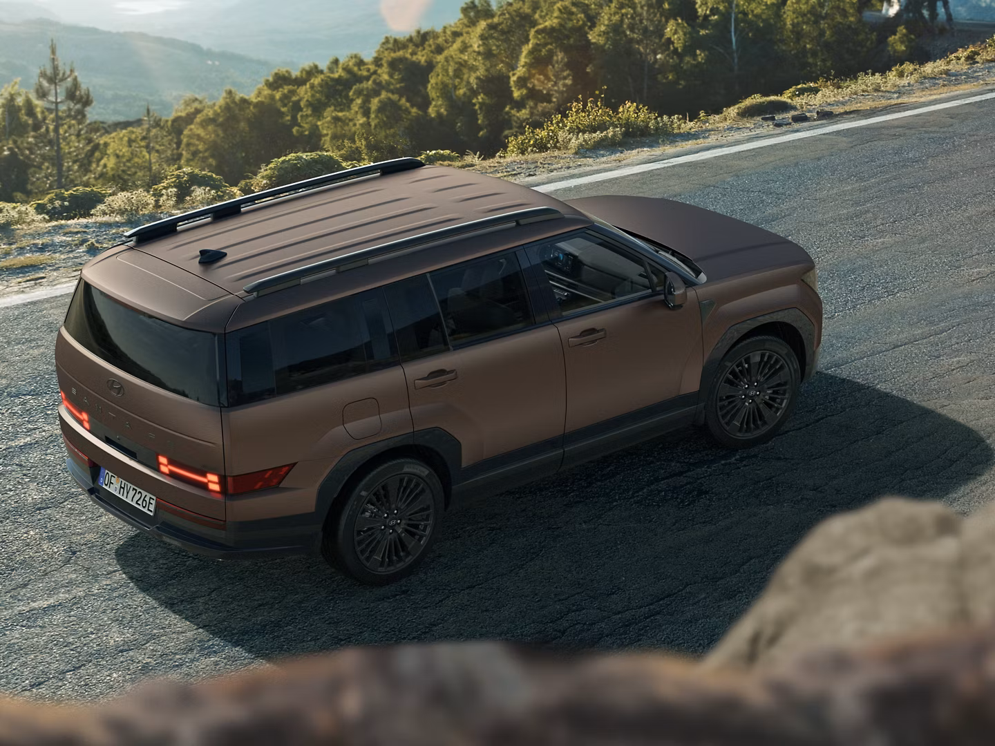 SANTA FE Plug-in extérieur 5