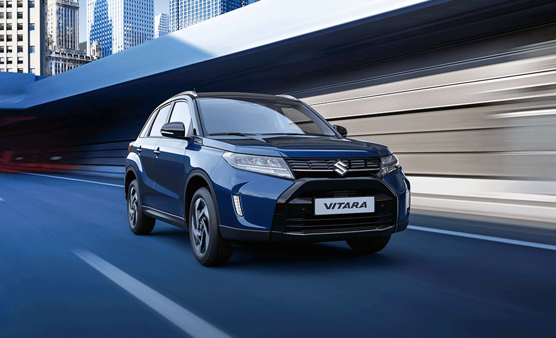 Vitara Hybrid