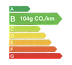 Étiquette énergie B