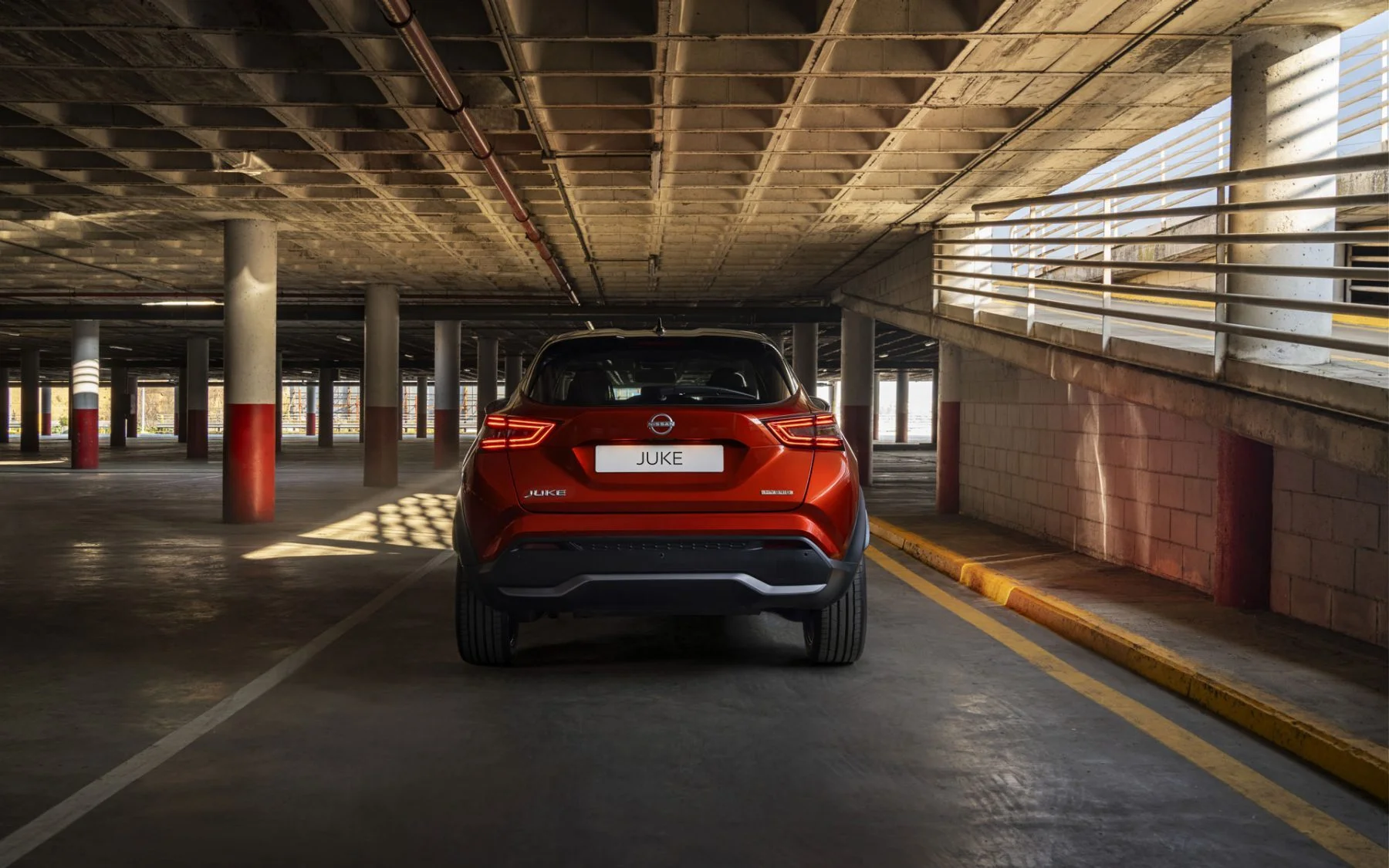 Juke extérieur 2