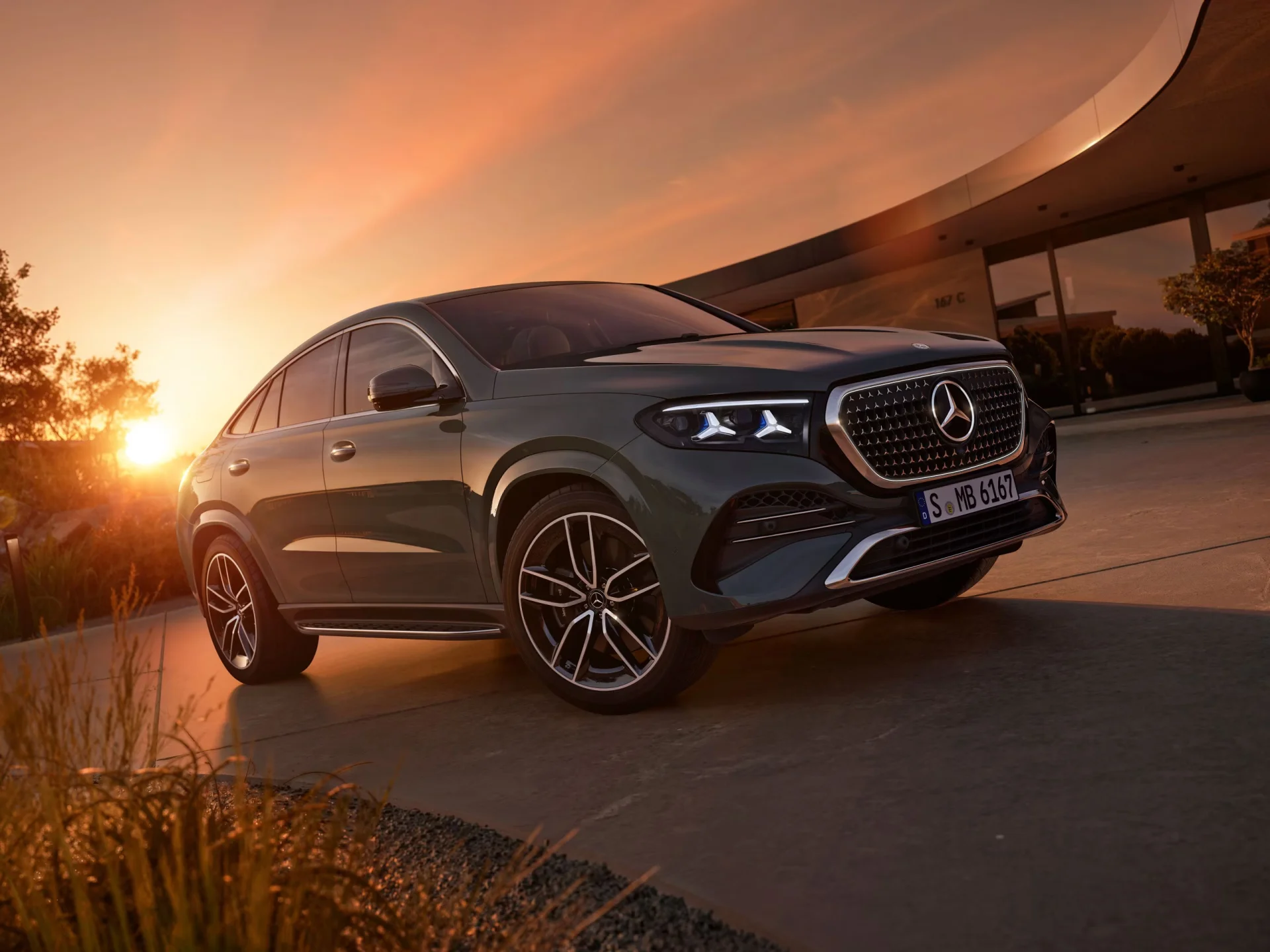 GLE Coupé extérieur 5