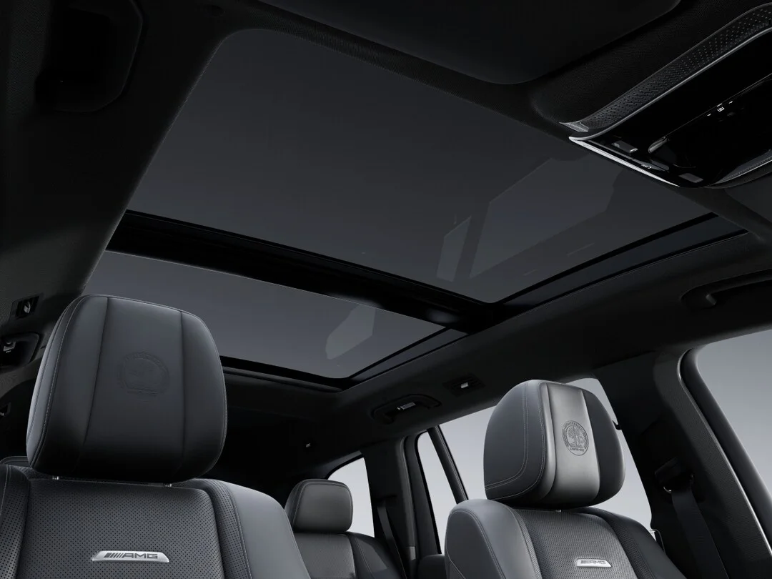 AMG GLS intérieur 4