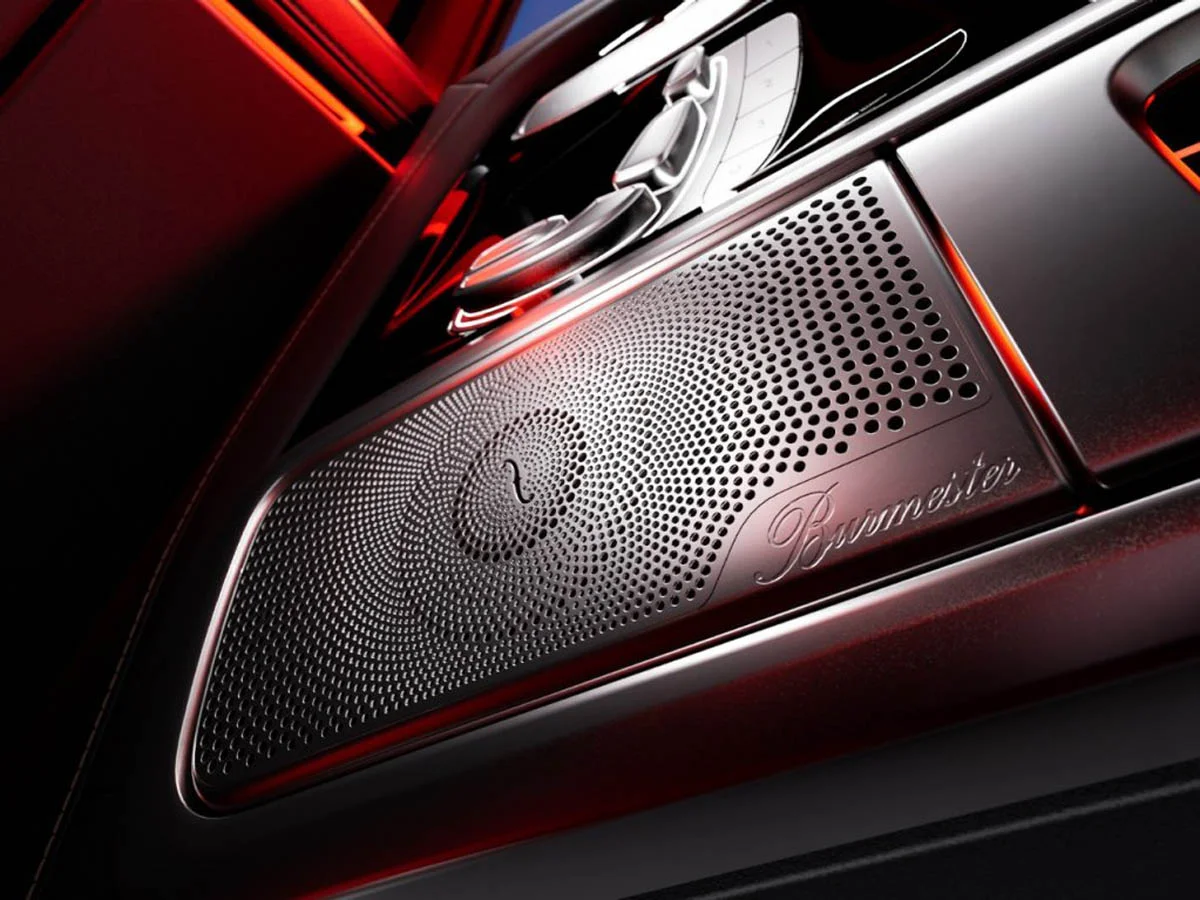 AMG Classe G intérieur 5