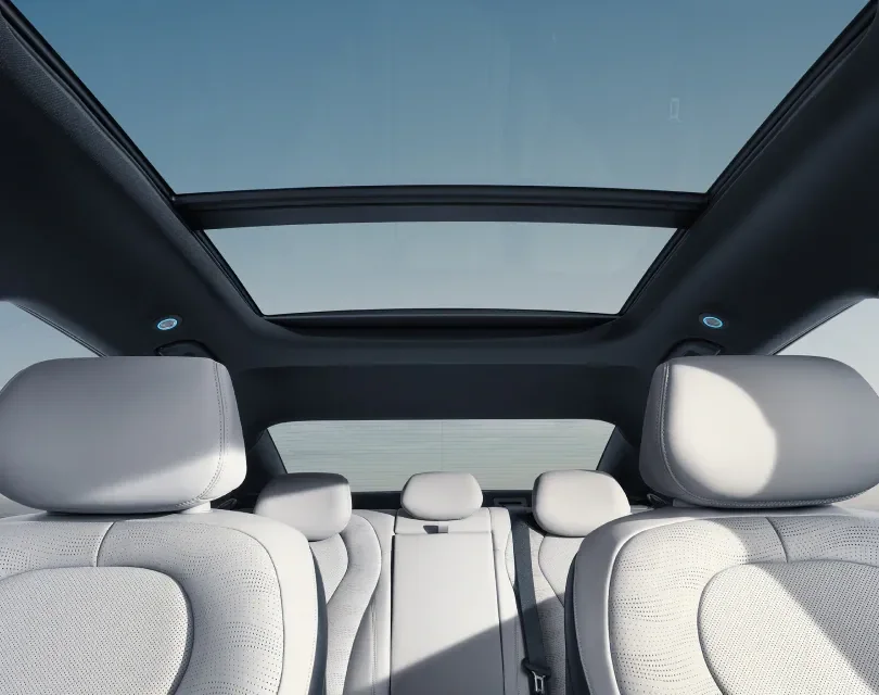BYD SEAL 6 DM-i intérieur 4