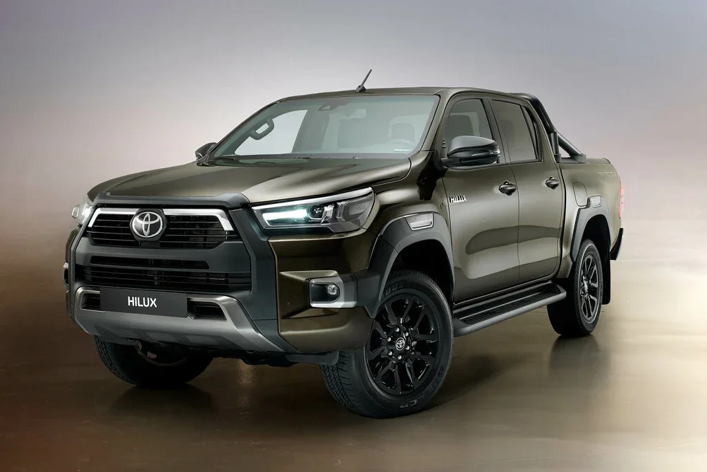 Hilux extérieur 3