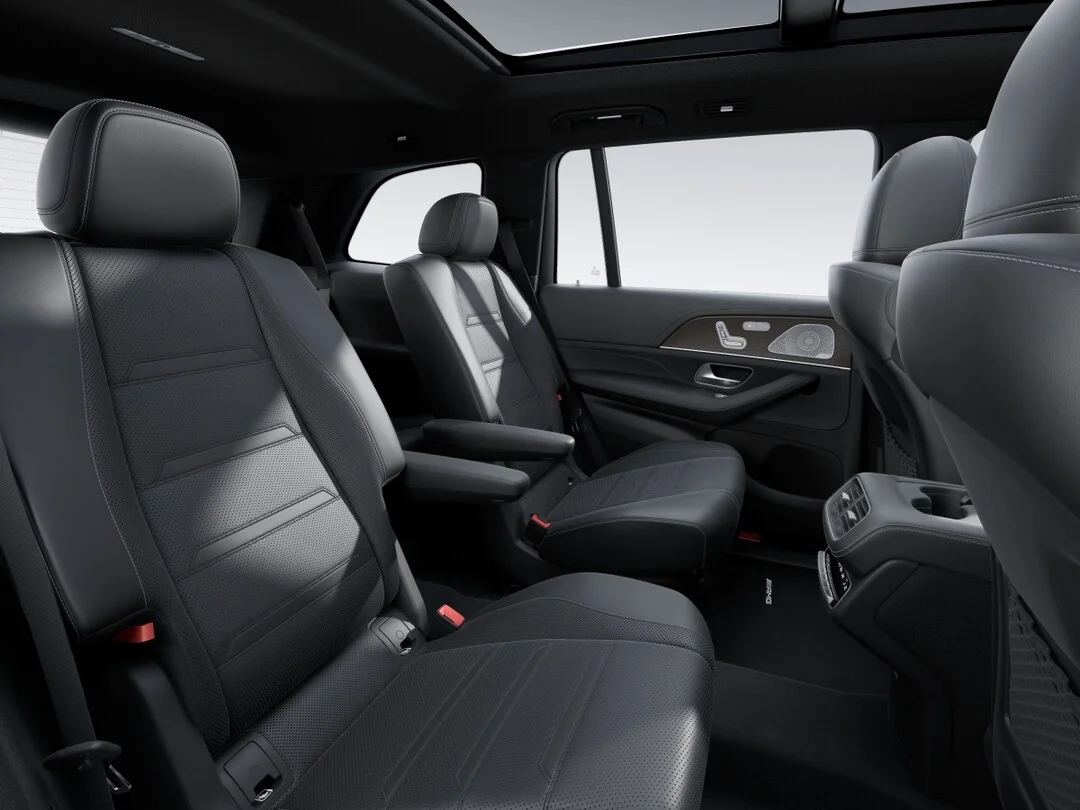 AMG GLS intérieur 2