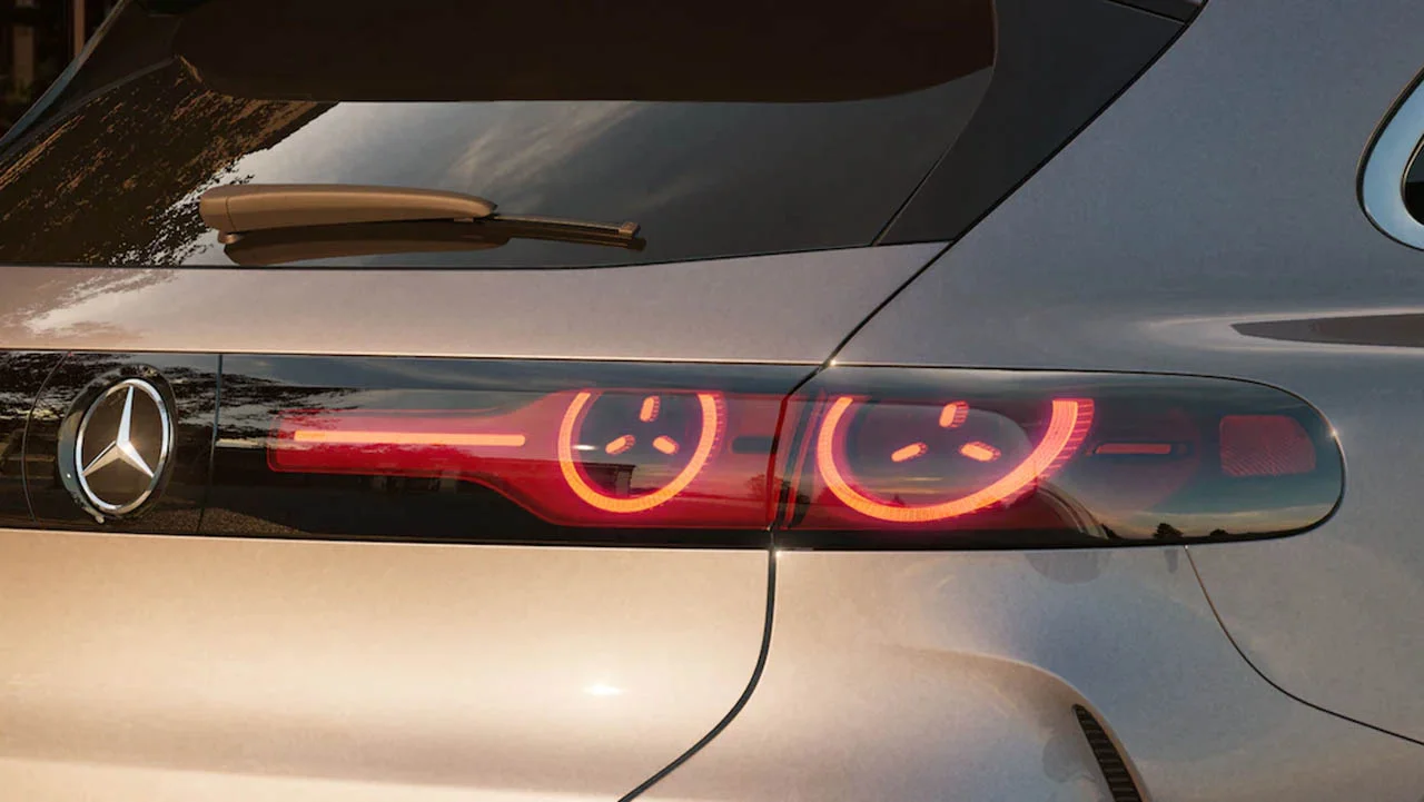 GLC Électrique extérieur 2
