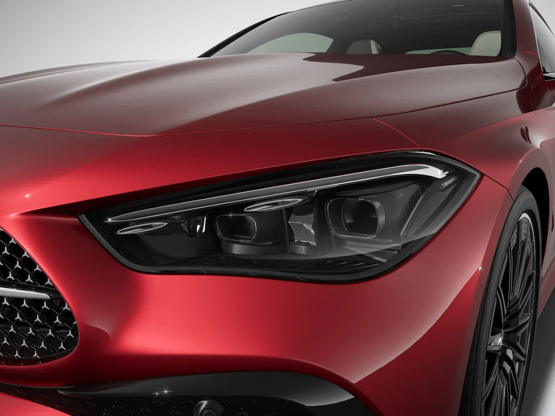 CLE Coupé extérieur 3
