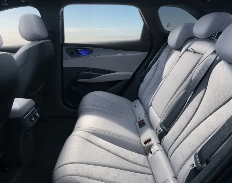 BYD SEAL 6 DM-i TOURING intérieur 3