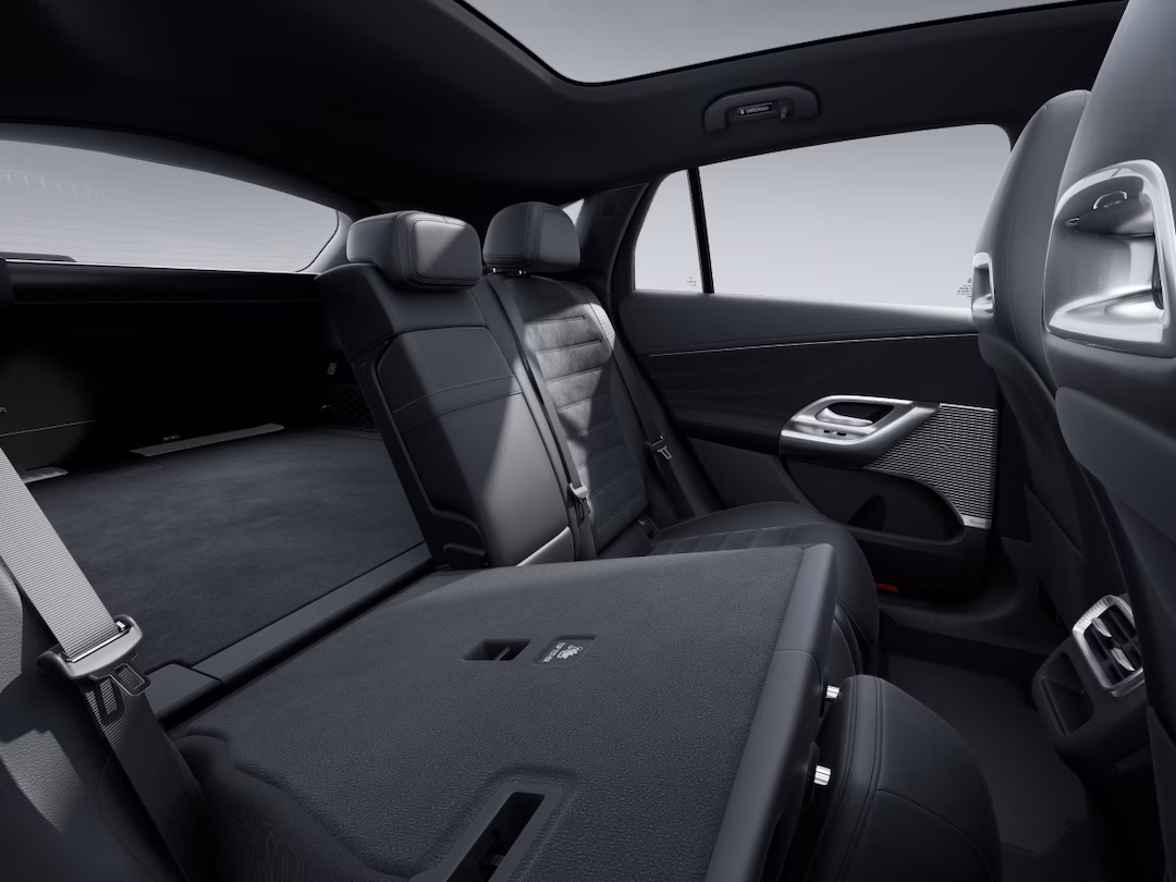 GLC Électrique intérieur 3