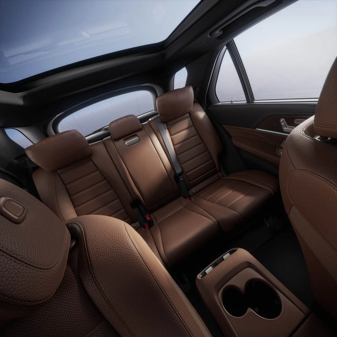 GLE intérieur 4