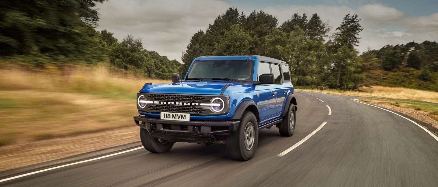 Bronco