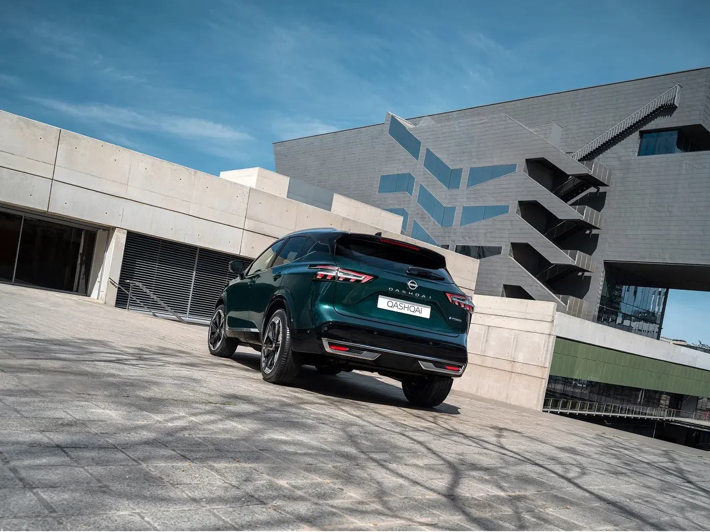 Qashqai extérieur 5