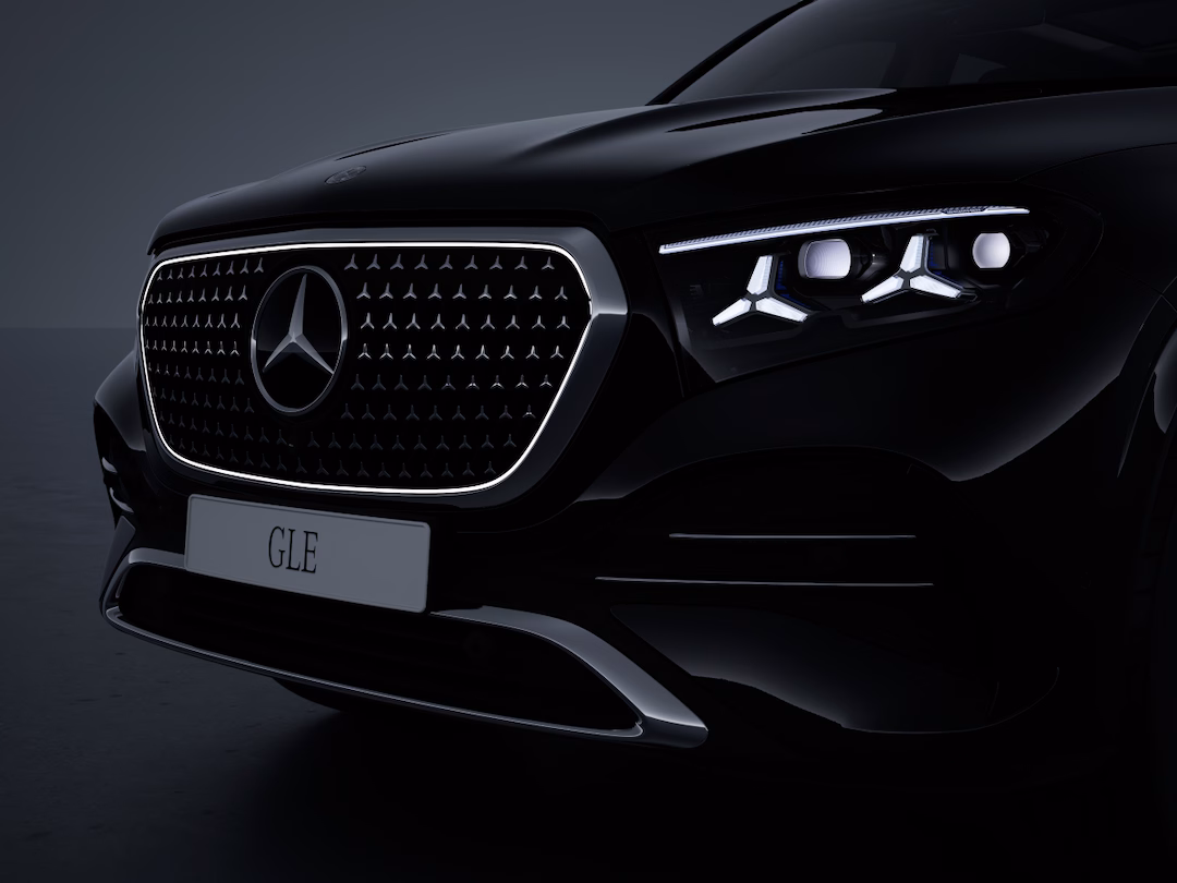 GLE extérieur