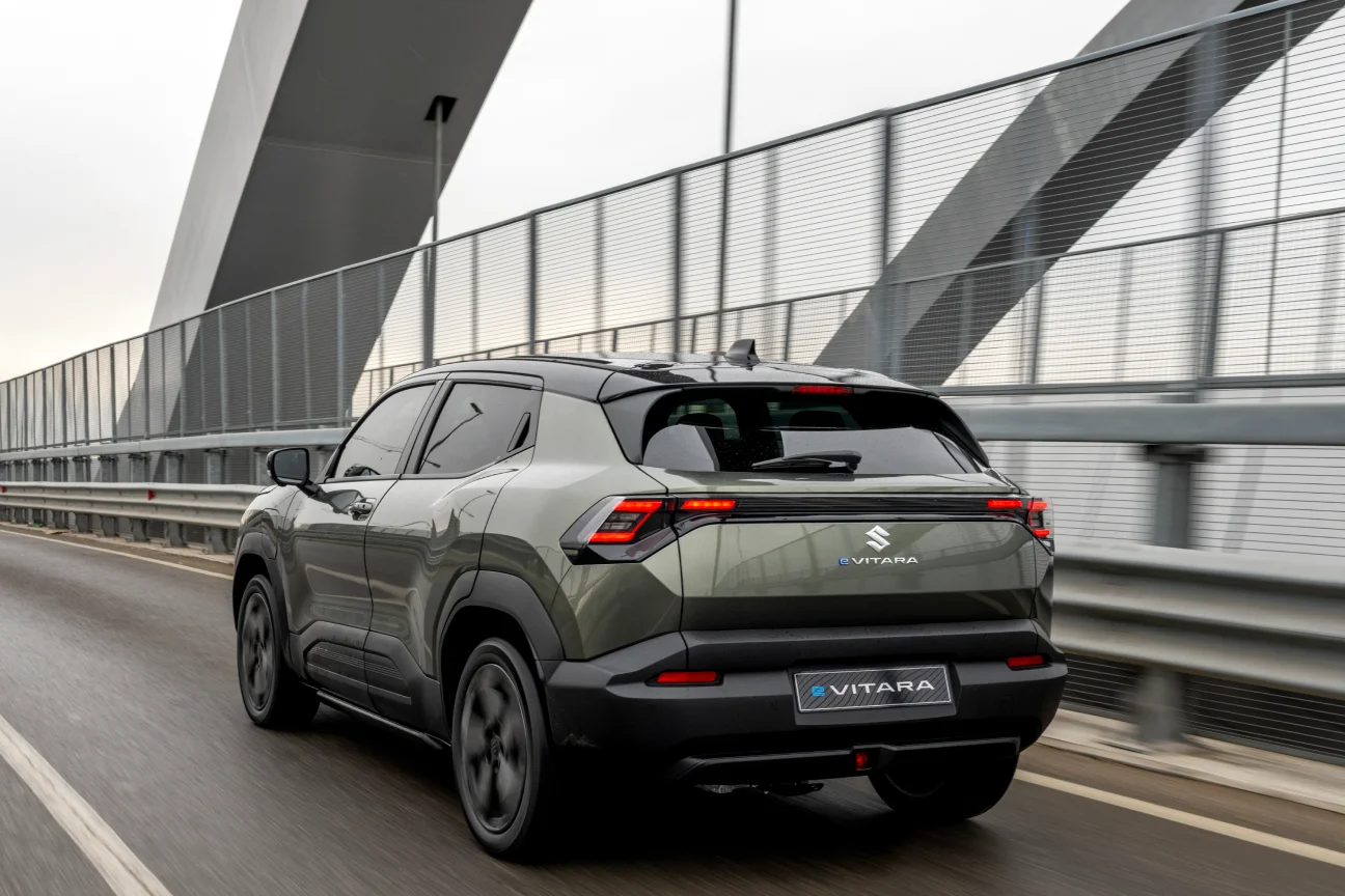 e VITARA Électrique extérieur 2