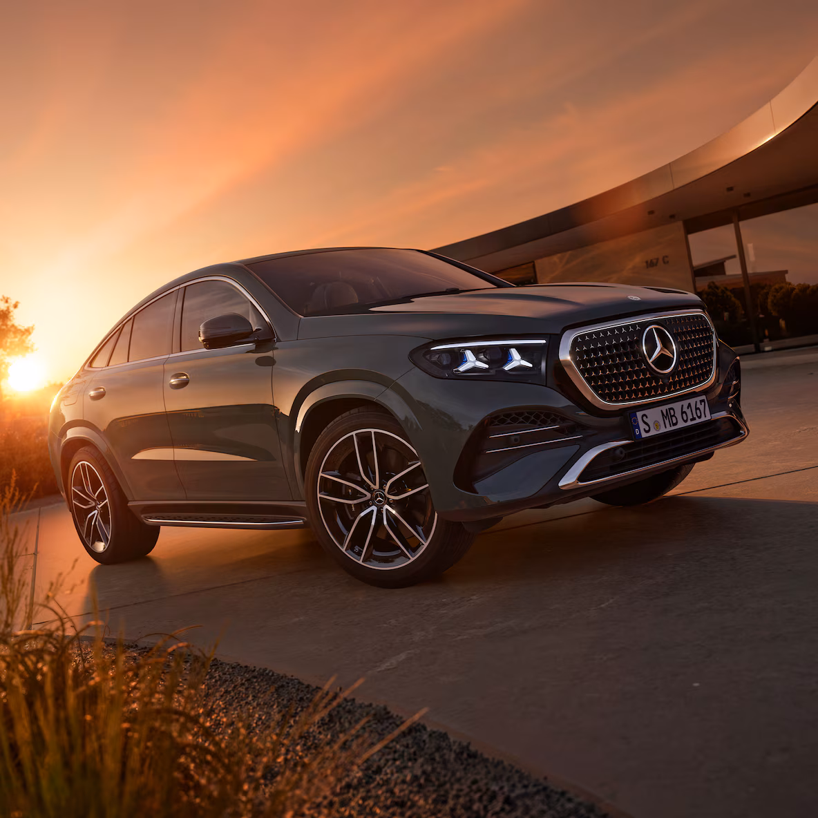 GLE Coupé