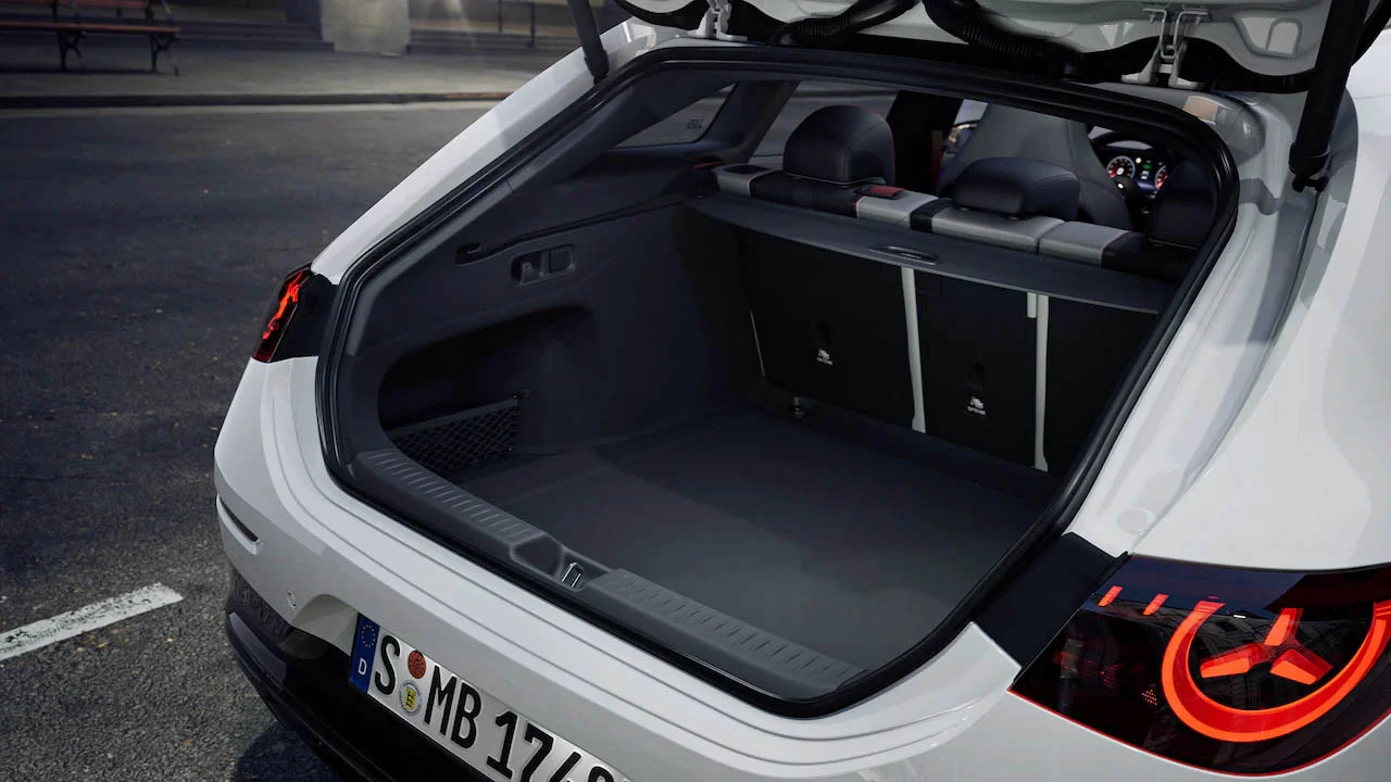 CLA Shooting Brake Électrique extérieur 5