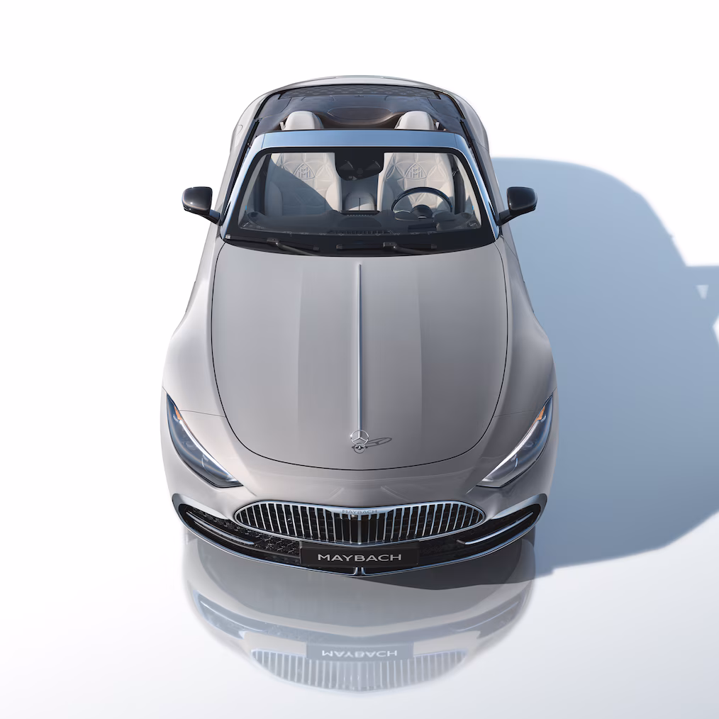 Mercedes-Maybach Classe S extérieur