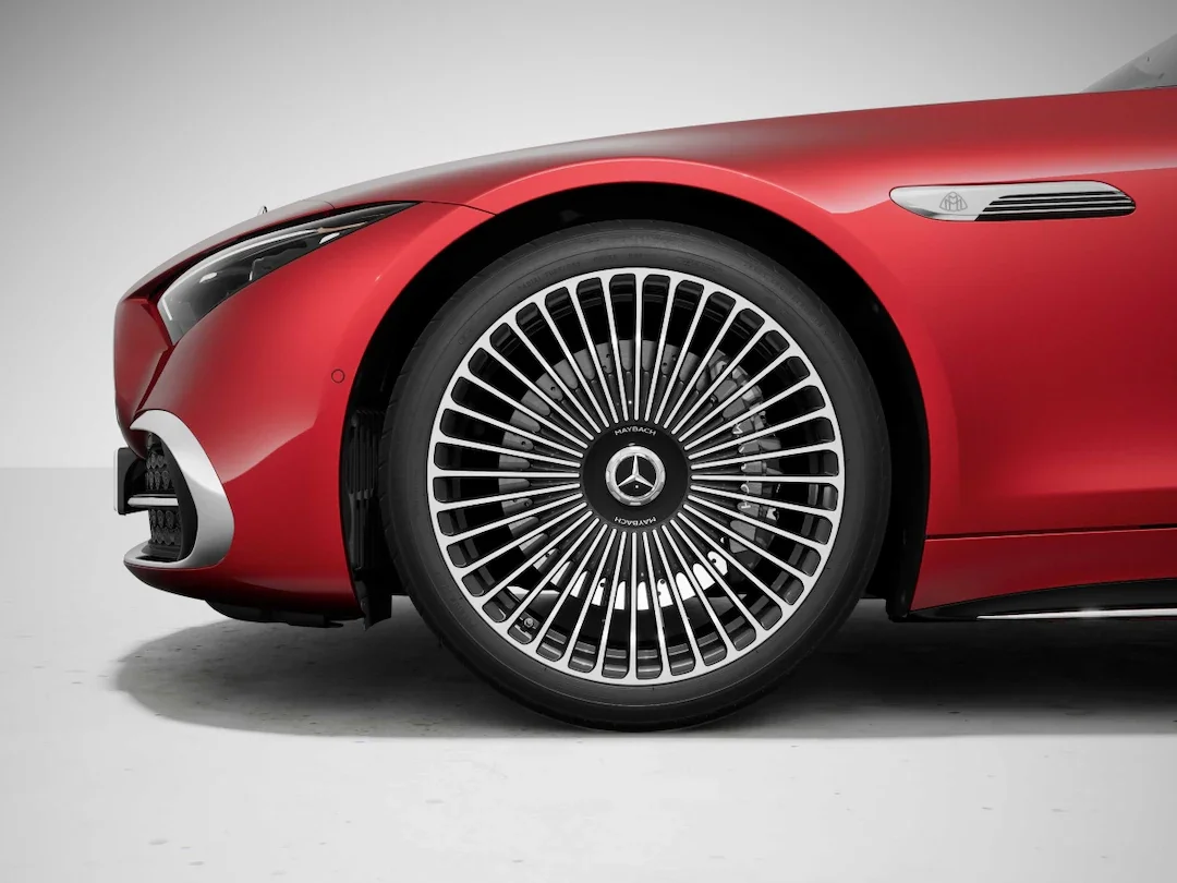 Mercedes-Maybach SL Monogram Series extérieur 4