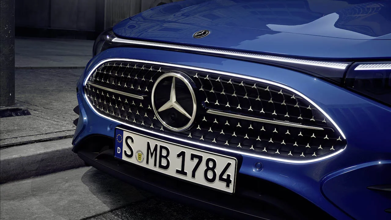 CLA Shooting Brake extérieur 5