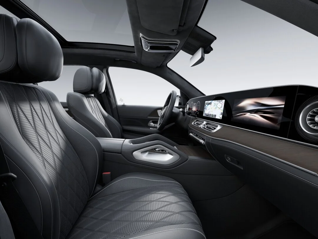 Mercedes-Maybach GLS intérieur 4