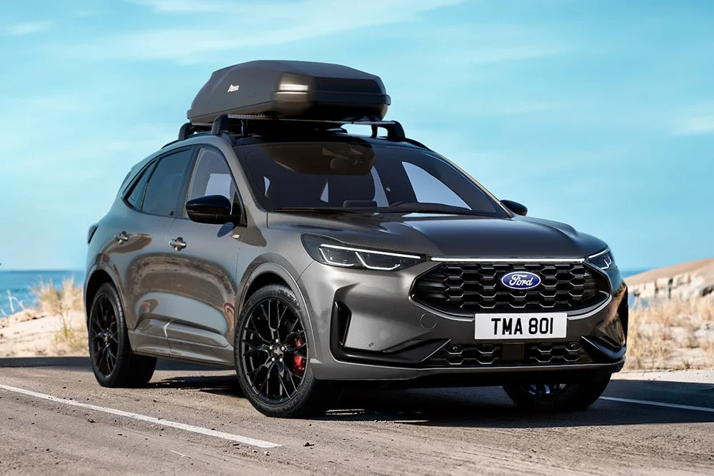 Kuga extérieur 4
