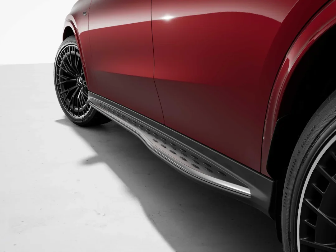 GLC Coupé extérieur 5