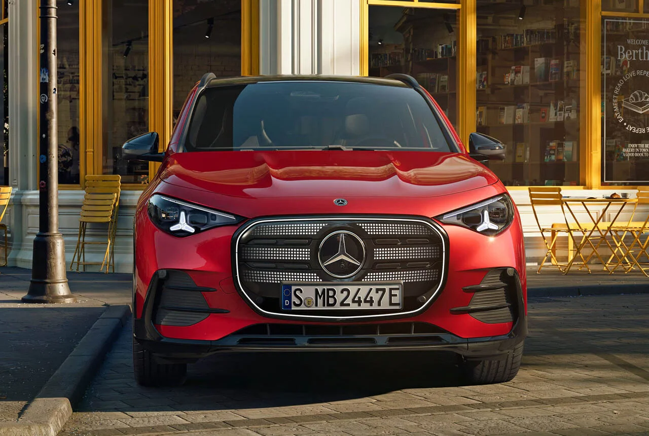 GLB Électrique extérieur