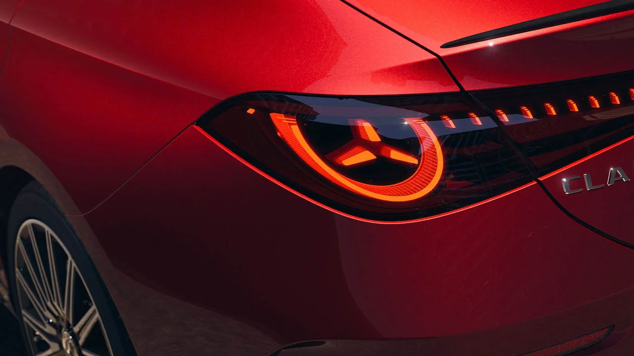 CLA Électrique  extérieur 3