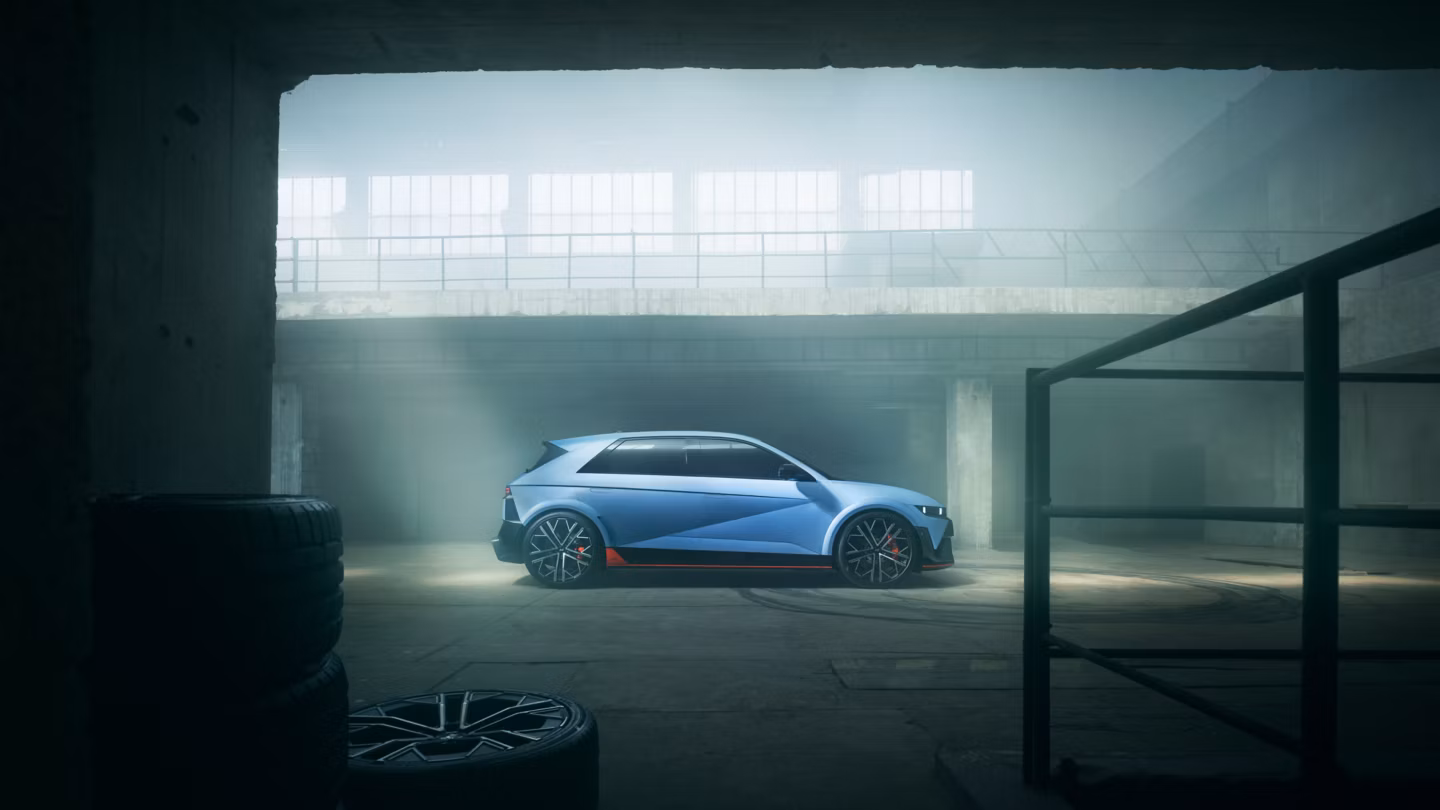IONIQ 5 N extérieur 5