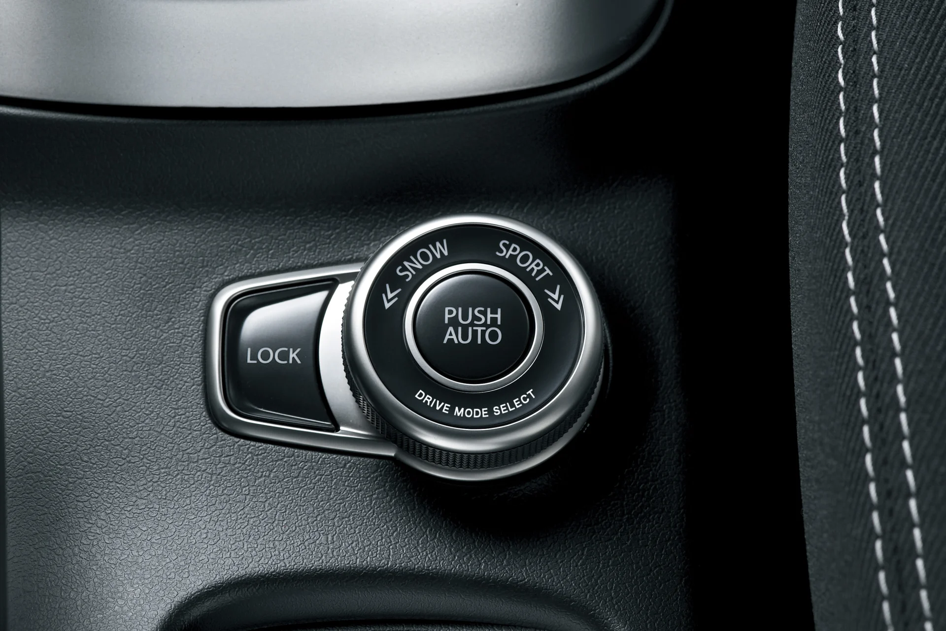 Vitara Hybrid intérieur 2