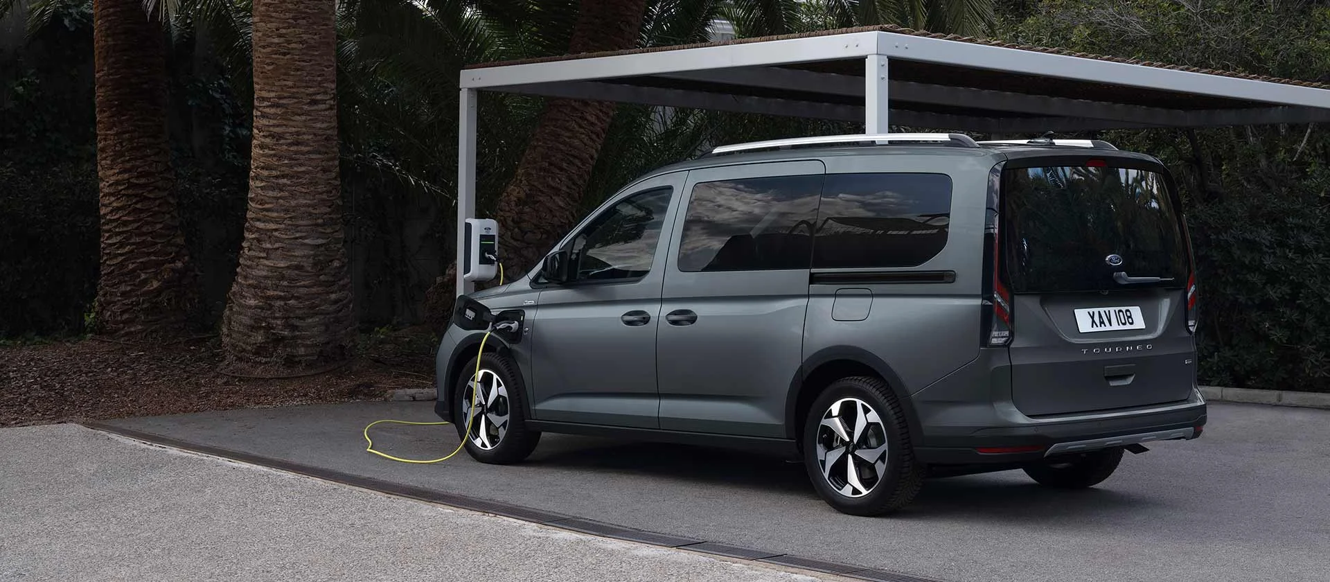 Nouveau Tourneo Connect