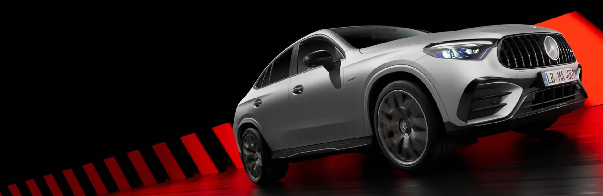 AMG GLC Coupé