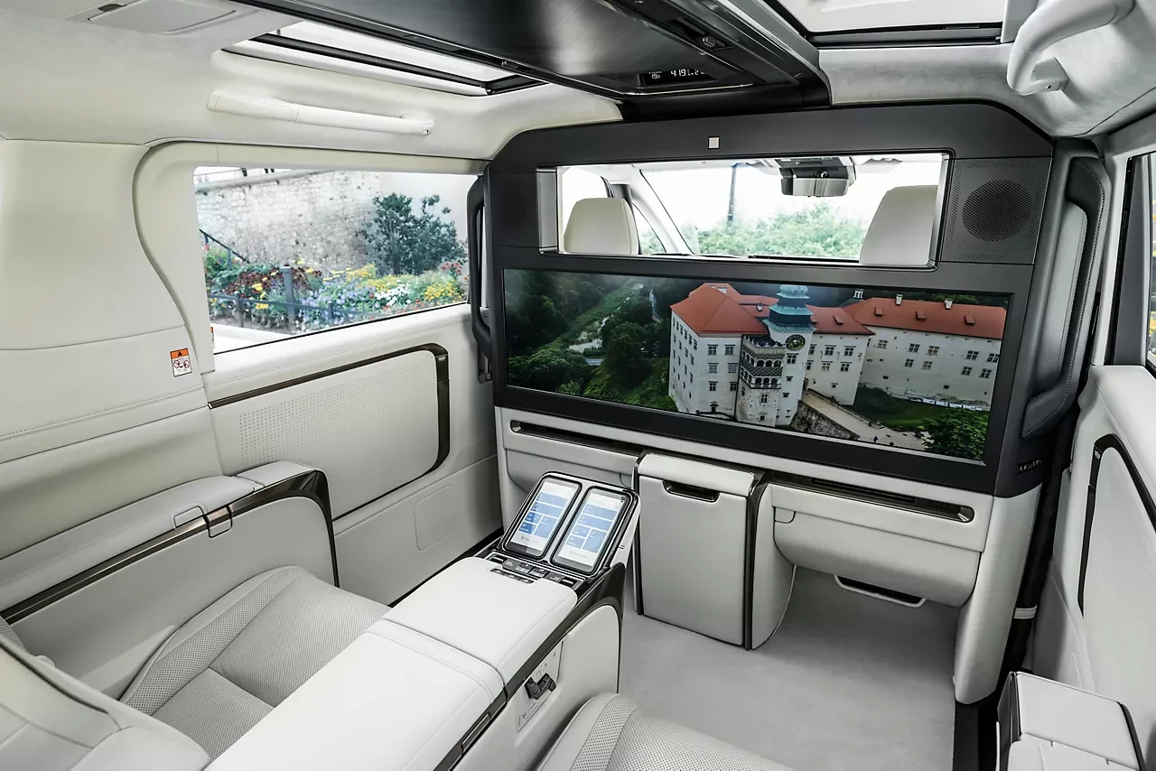 LM intérieur